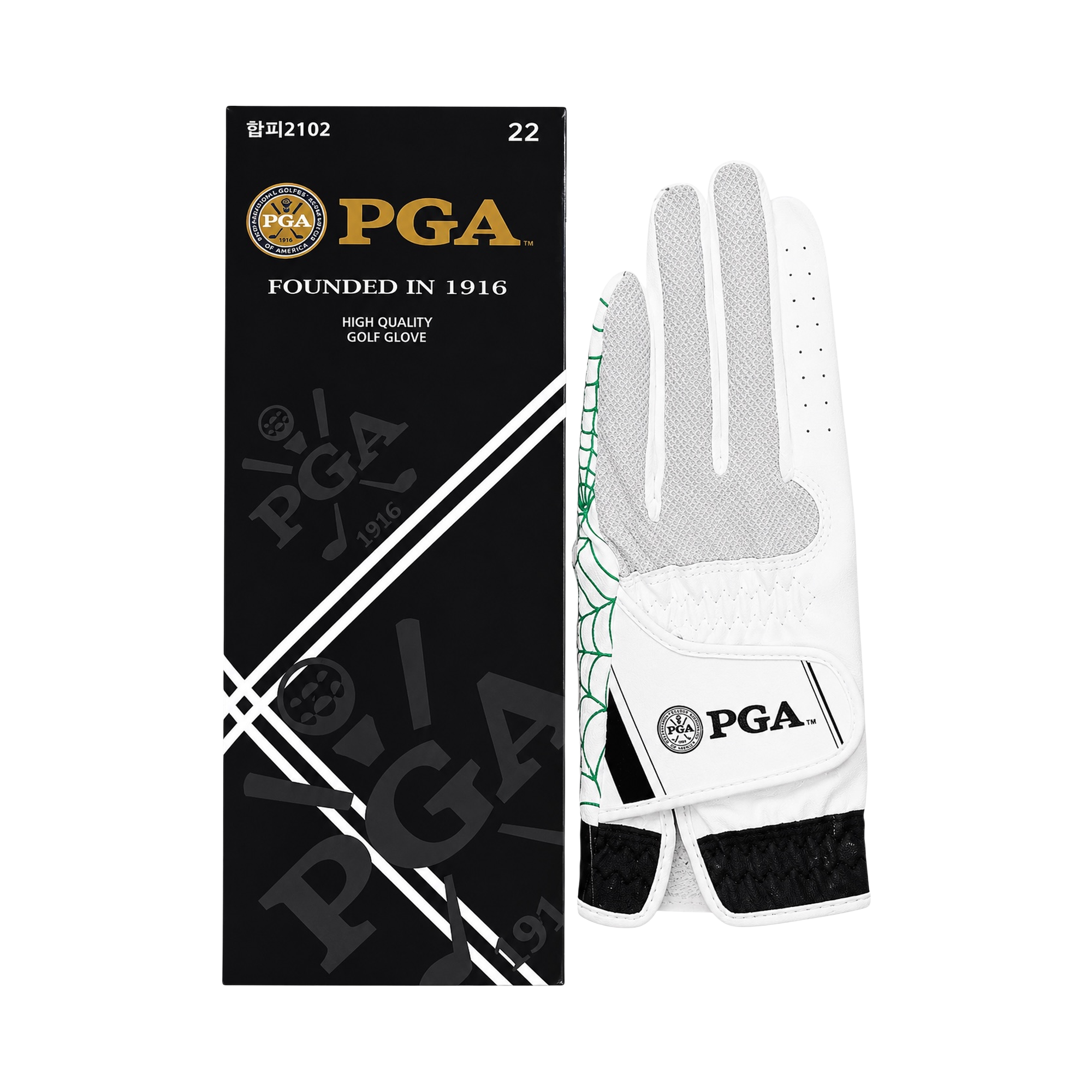 PGA перчатки женские