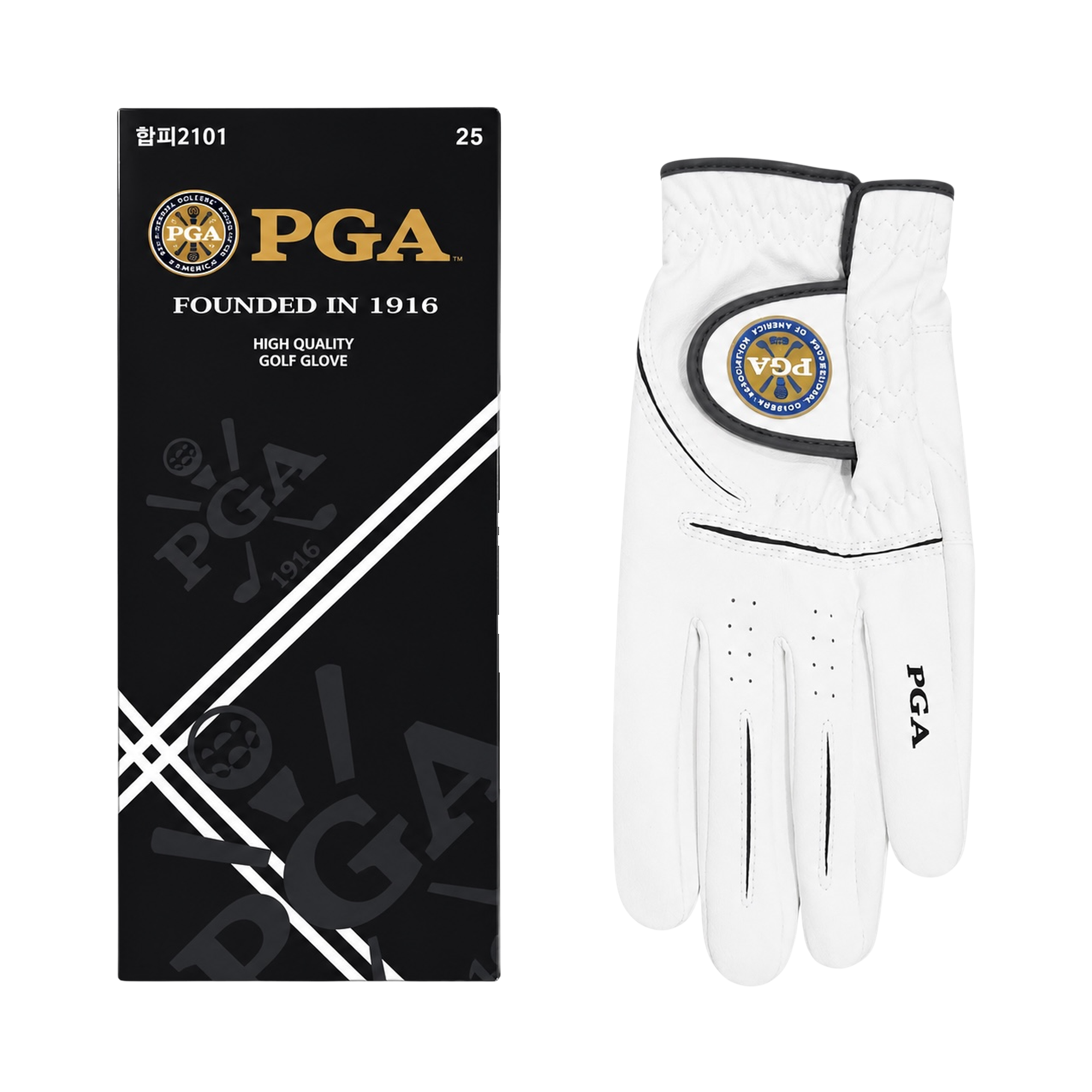 PGA перчатки мужские