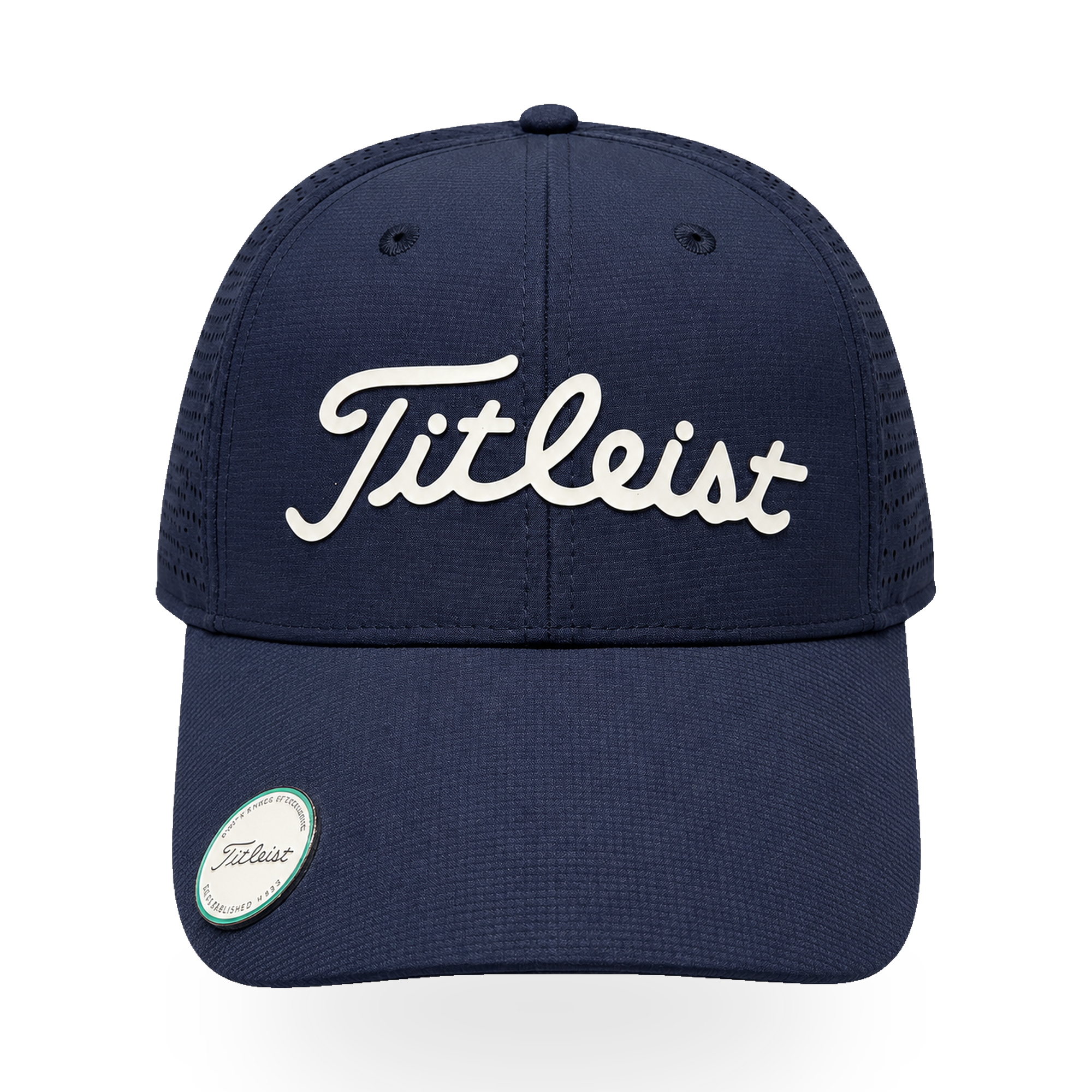 Titleist кепка