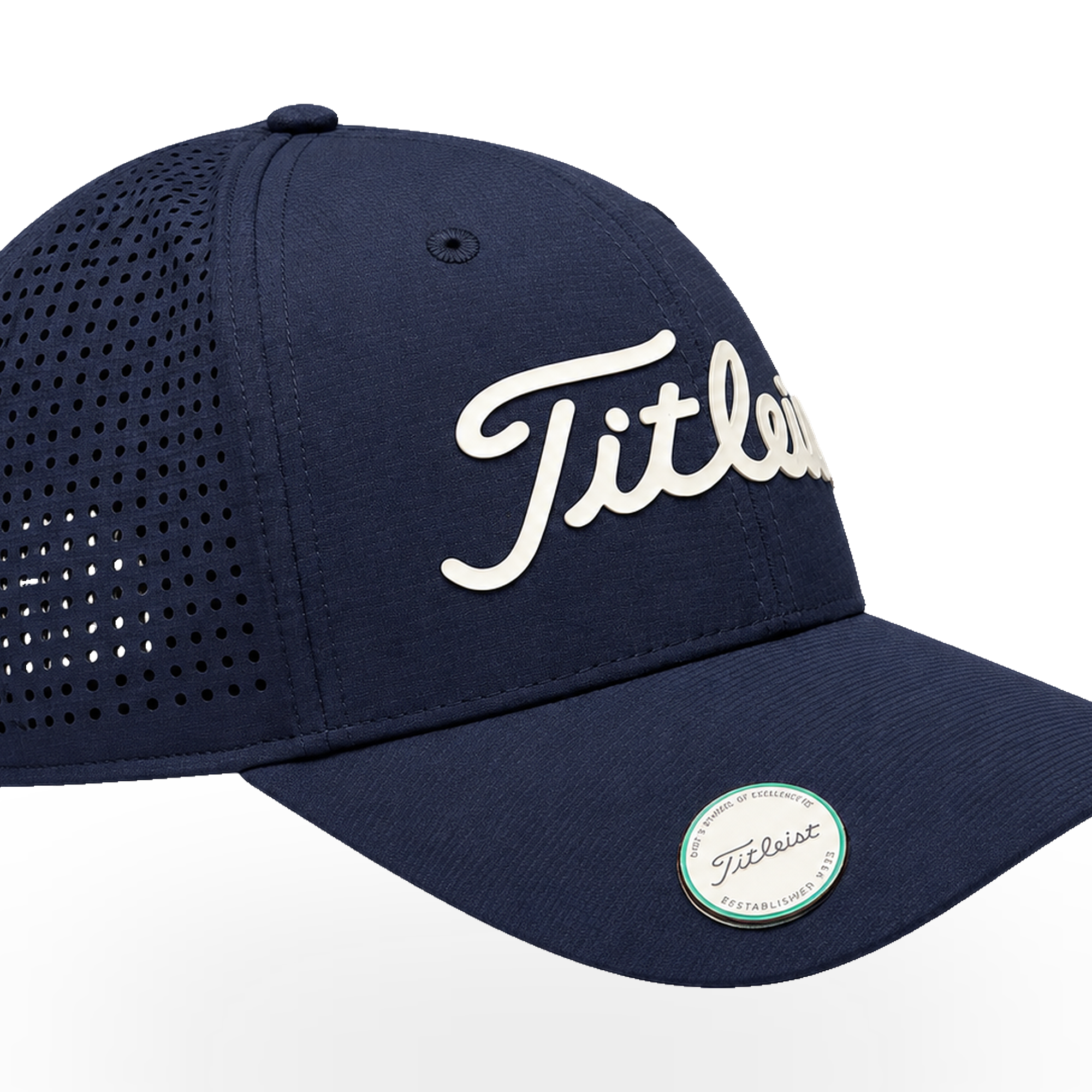 Titleist кепка — фото 2