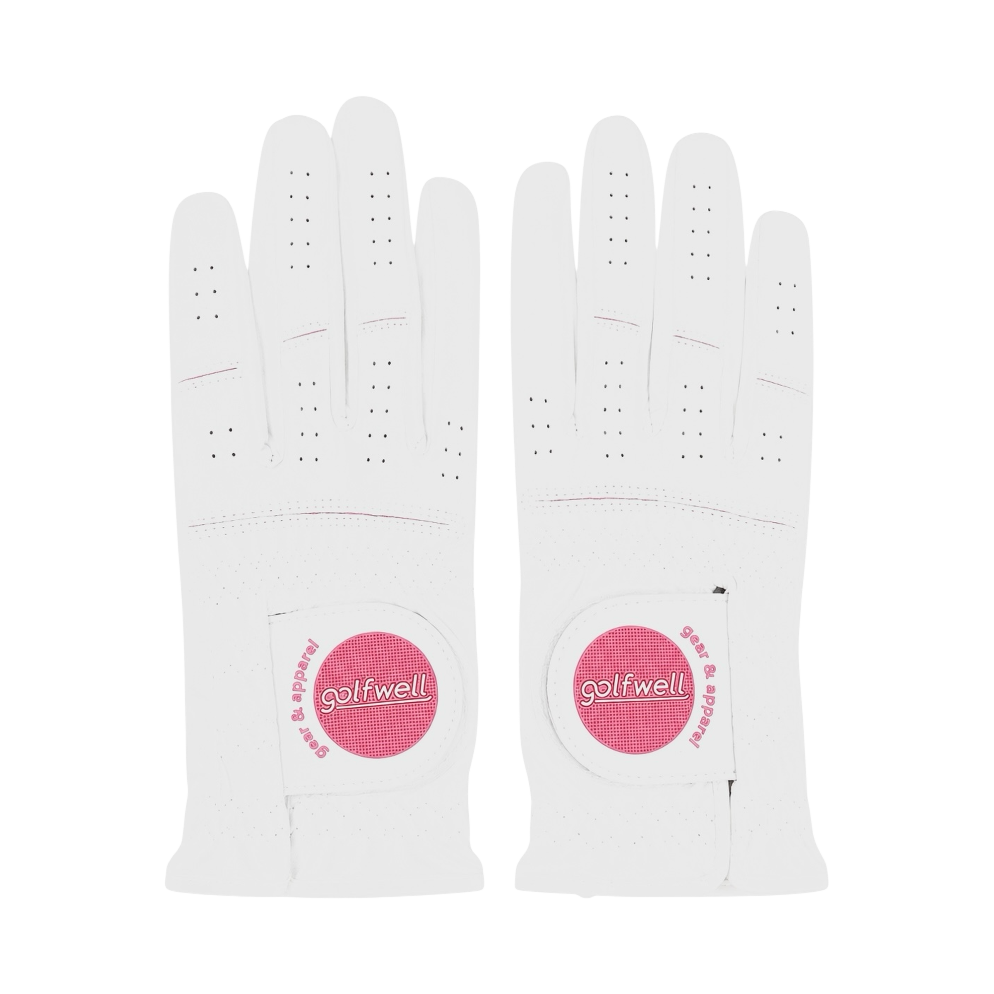 Golfwell перчатки женские