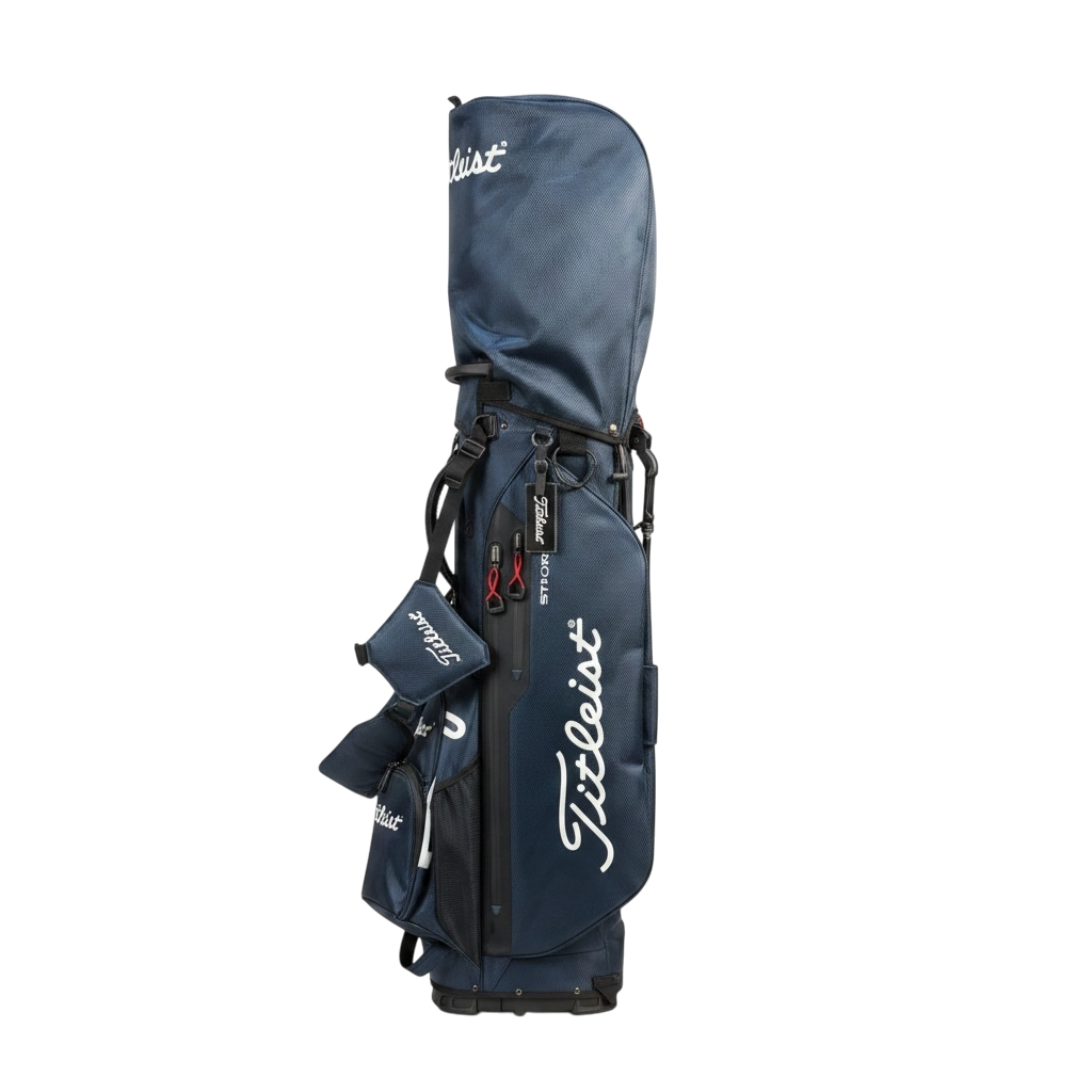 Titleist сумка для клюшек