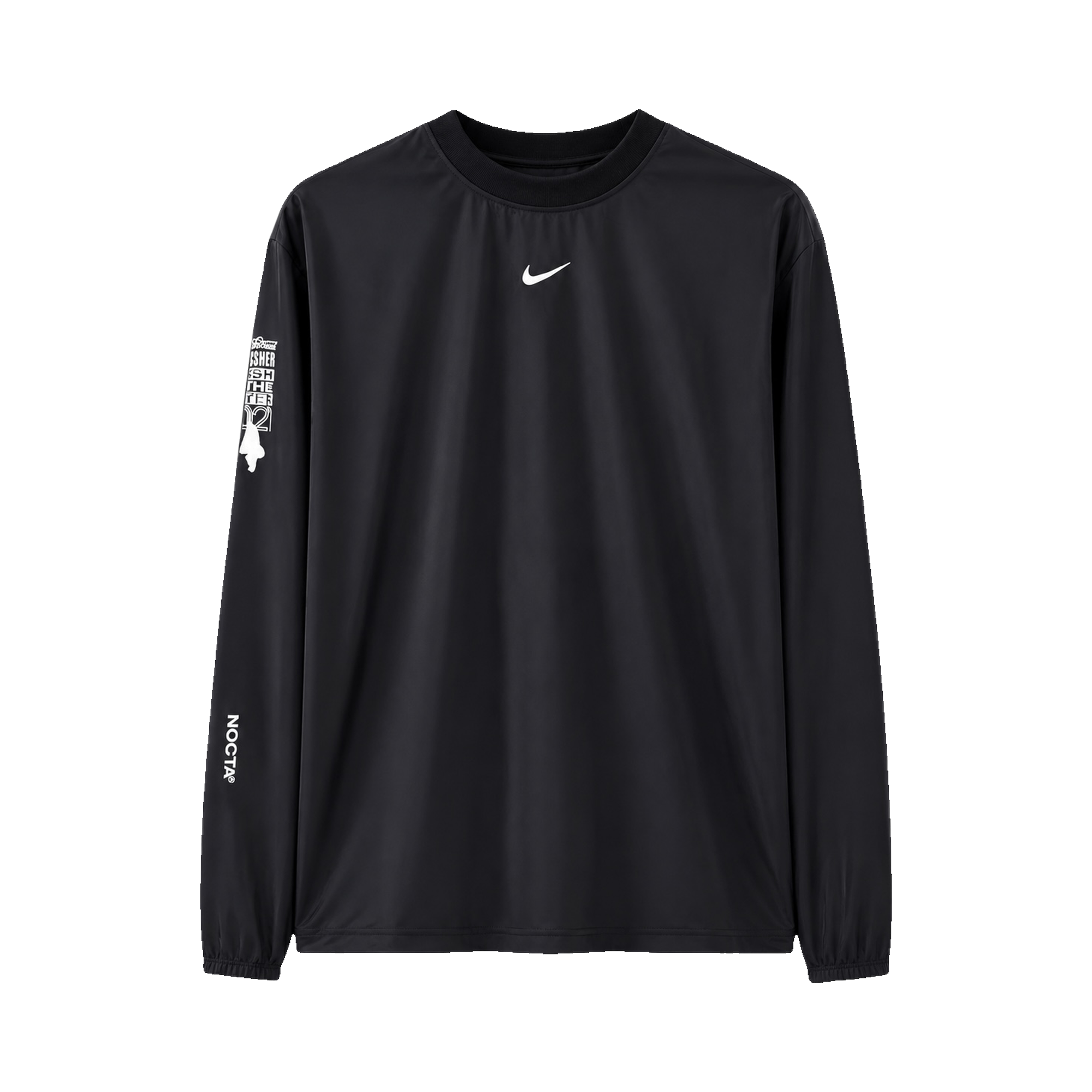 Nike мужской лонгслив